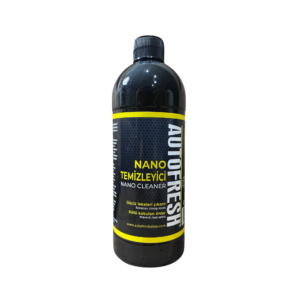 Detaylı araç temizleyici nano formül, 410 ml oto temizleyici mikrofiber bez hediyeli.