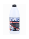 Autofresh far temizleme seti, buhar teknolojisi ve özel far temizleme solüsyonu ile araç farlarını eski haline getirir.