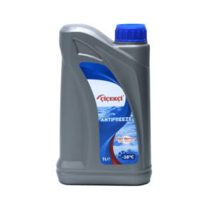 4 mevsim oto antifriz, 1 litre, -38 derece tam motor koruma.